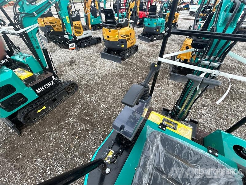 CFG KV16R Mini Excavator (Unused) Miniescavadeiras < 7t (Mini escavadeiras)