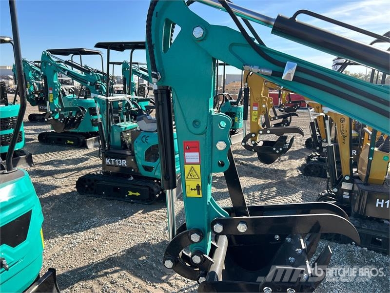 CFG KV16R Mini Excavator (Unused) Mini bageri <7t