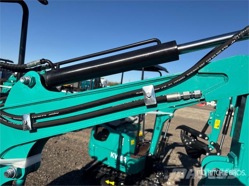 CFG KV16R Mini Excavator (Unused) Mini bagri <7t