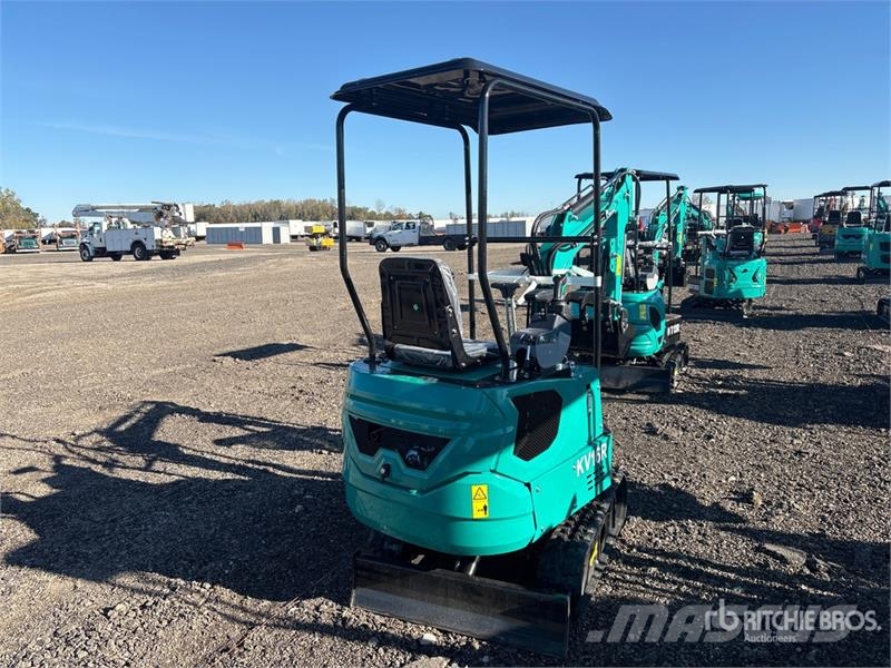 CFG KV16R Mini Excavator (Unused) Mini bagri <7t