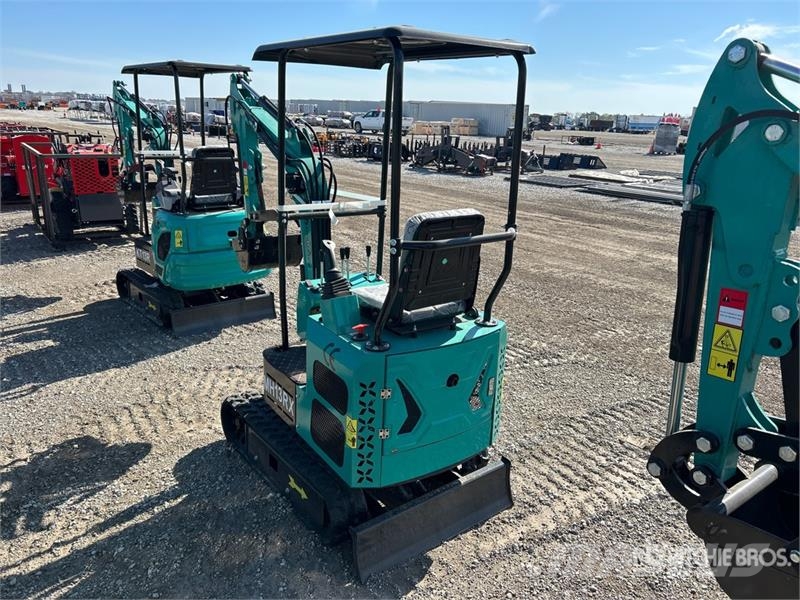 CFG MH13RX Mini Excavator (Unused) حفارات صغيرة أقل من 7 طن (حفارات صغيرة)