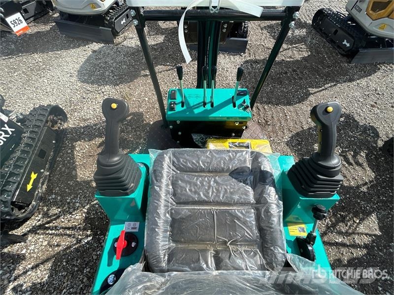 CFG MH13RX Mini Excavator (Unused) 소형 굴삭기 7톤 미만
