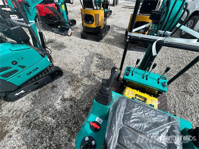 CFG MH13RX Mini Excavator (Unused) 소형 굴삭기 7톤 미만