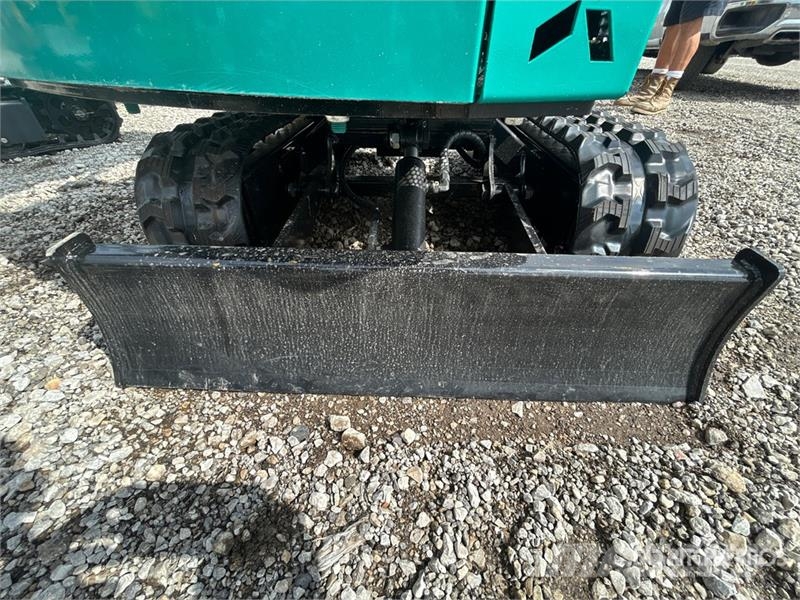 CFG MH13RX Mini Excavator (Unused) 소형 굴삭기 7톤 미만