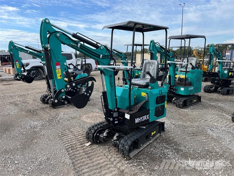 CFG MH13RX Mini Excavator (Unused) Minikoparki