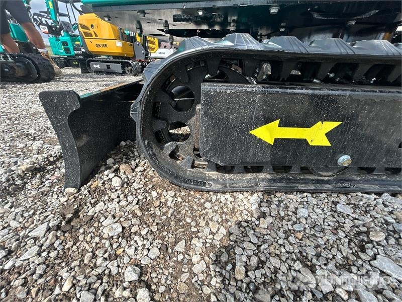 CFG MH13RX Mini Excavator (Unused) 소형 굴삭기 7톤 미만
