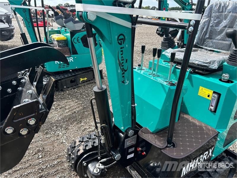 CFG MH13RX Mini Excavator (Unused) Mini rýpadlá < 7t