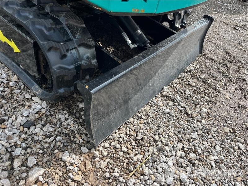 CFG MH13RX Mini Excavator (Unused) 소형 굴삭기 7톤 미만