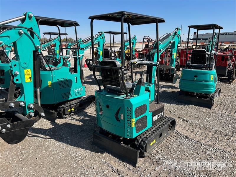 CFG MH13RX Mini Excavator (Unused) حفارات صغيرة أقل من 7 طن (حفارات صغيرة)