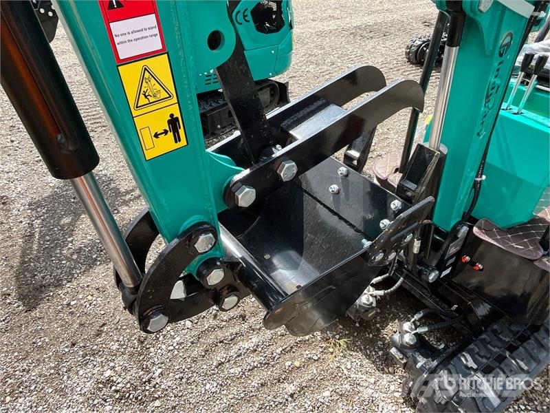 CFG MH13RX Mini Excavator (Unused) 소형 굴삭기 7톤 미만