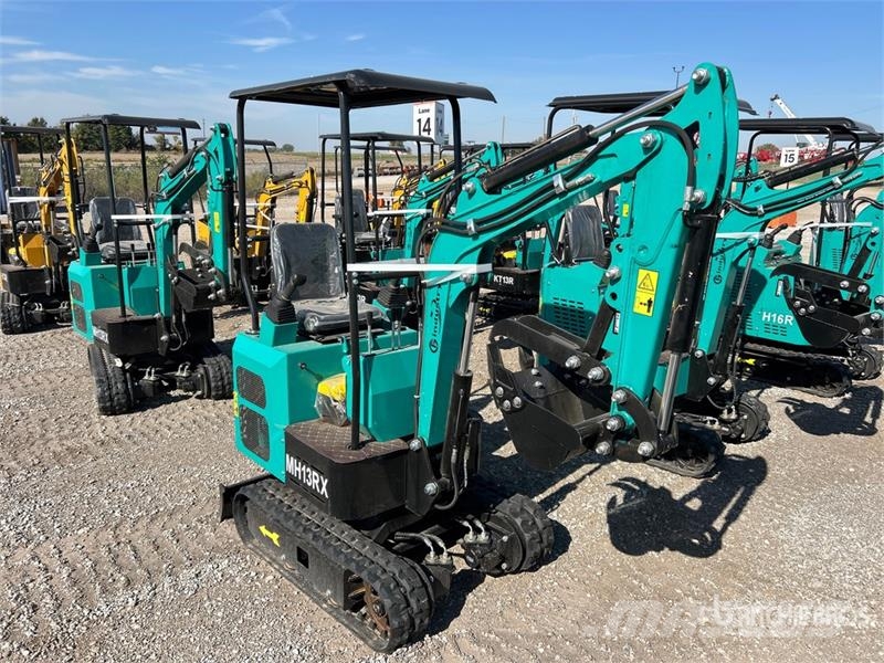CFG MH13RX Mini Excavator (Unused) حفارات صغيرة أقل من 7 طن (حفارات صغيرة)