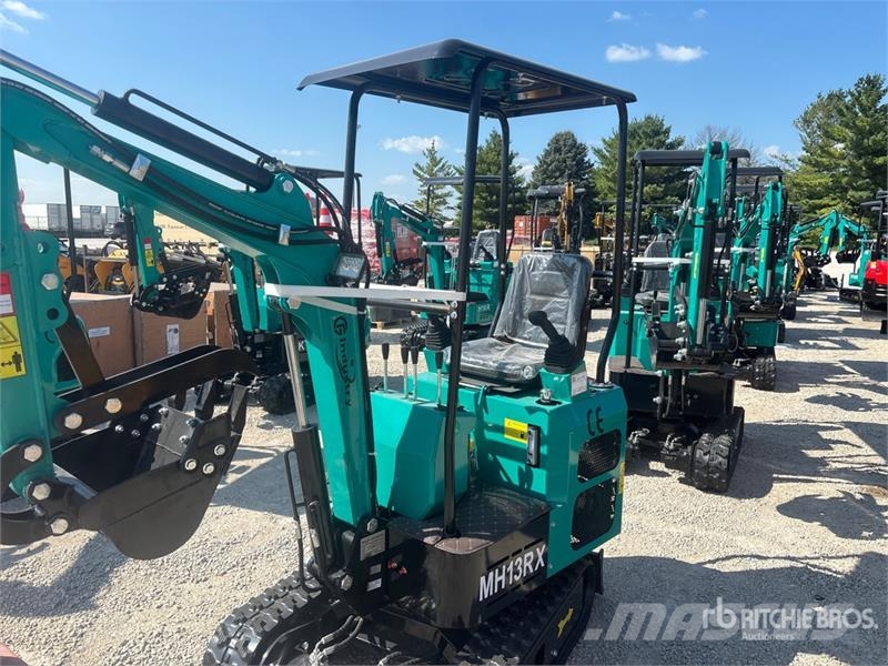 CFG MH13RX Mini Excavator (Unused) Minigraafmachines < 7t