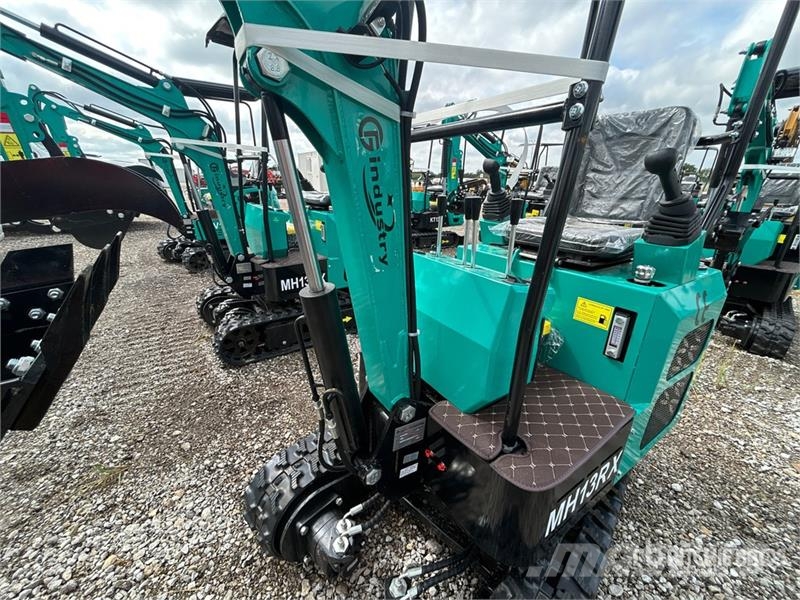 CFG MH13RX Mini Excavator (Unused) 소형 굴삭기 7톤 미만