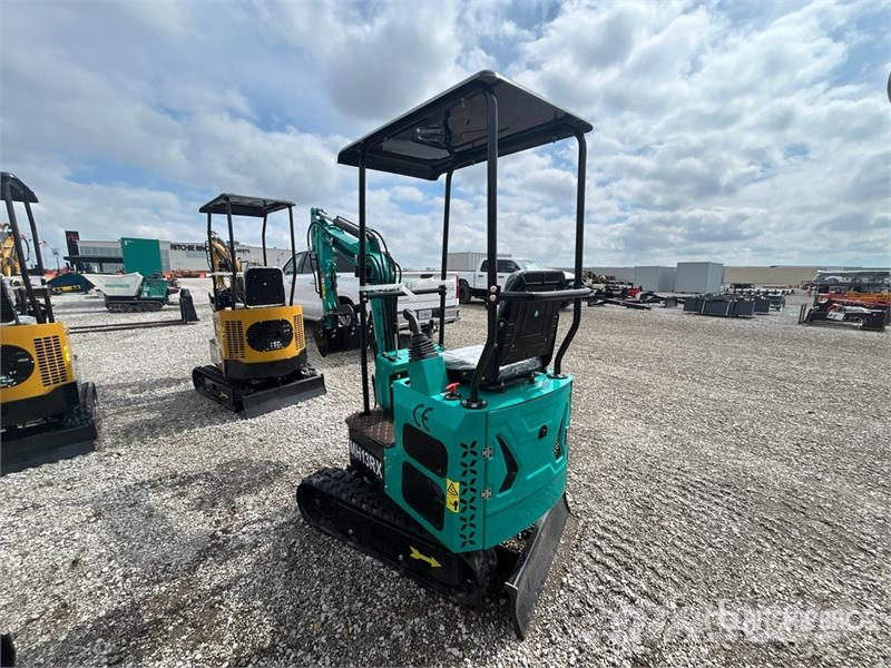 CFG MH13RX Mini Excavator (Unused) 소형 굴삭기 7톤 미만