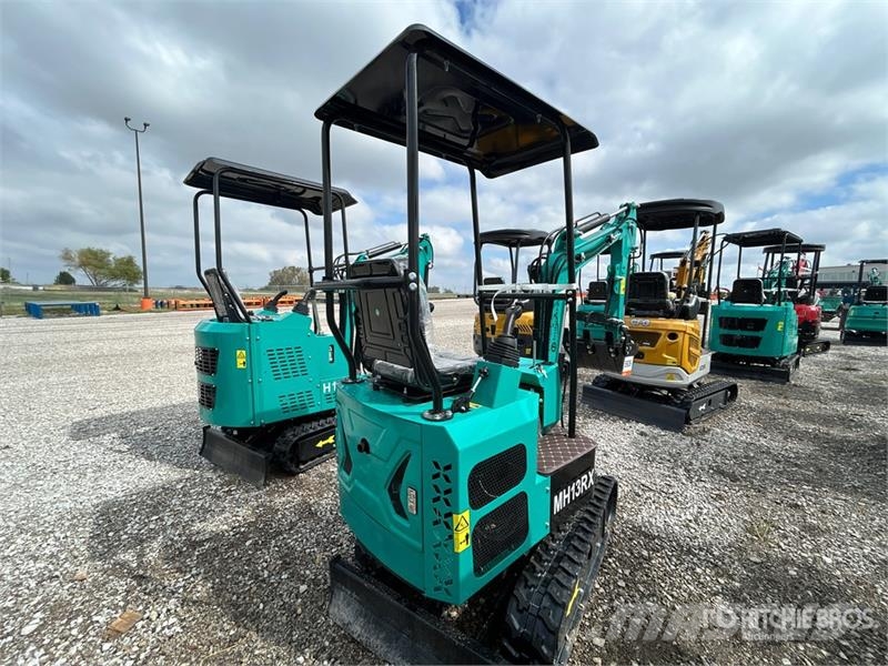 CFG MH13RX Mini Excavator (Unused) 소형 굴삭기 7톤 미만