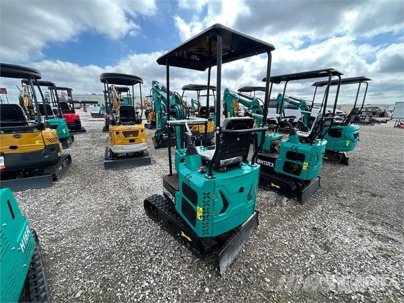 CFG MH13RX Mini Excavator (Unused) 소형 굴삭기 7톤 미만