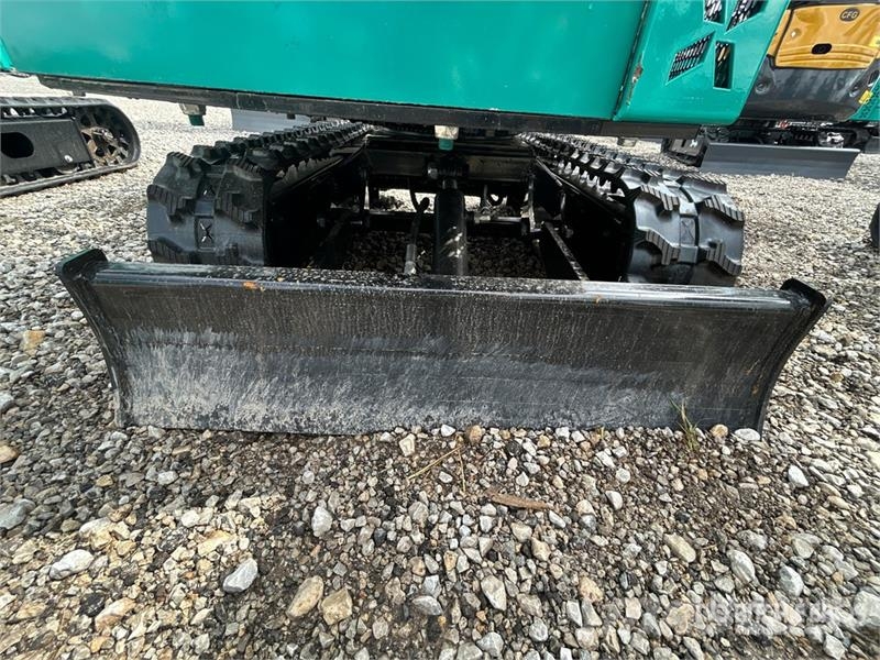CFG MH13RX Mini Excavator (Unused) 소형 굴삭기 7톤 미만