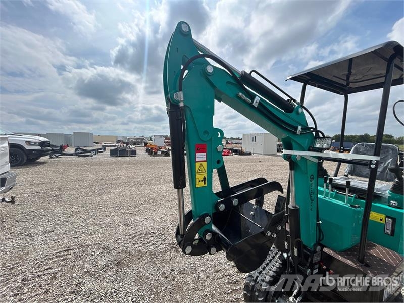 CFG MH13RX Mini Excavator (Unused) 소형 굴삭기 7톤 미만