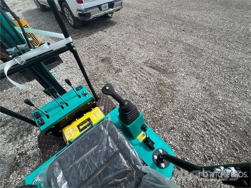 CFG MH13RX Mini Excavator (Unused) 소형 굴삭기 7톤 미만