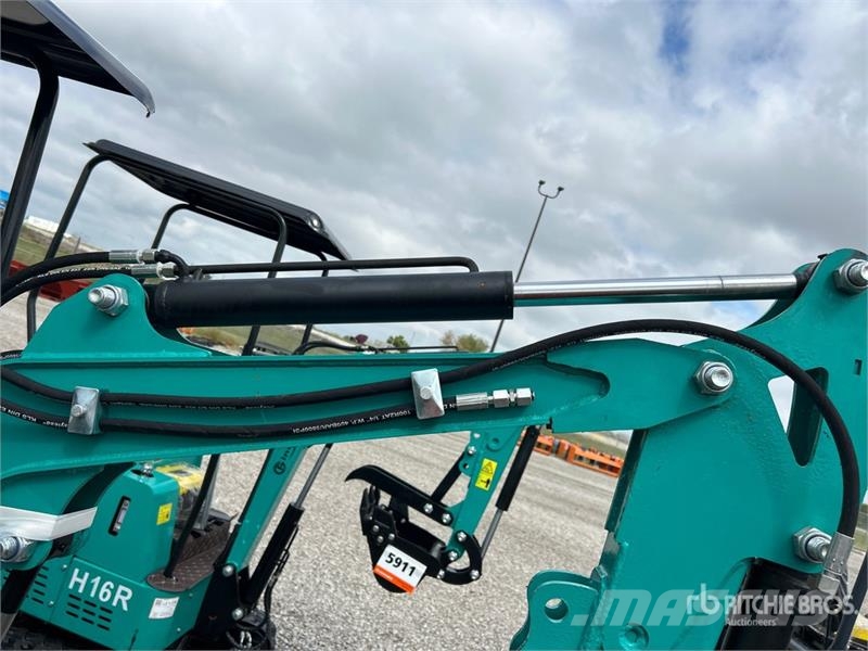 CFG MH13RX Mini Excavator (Unused) 소형 굴삭기 7톤 미만