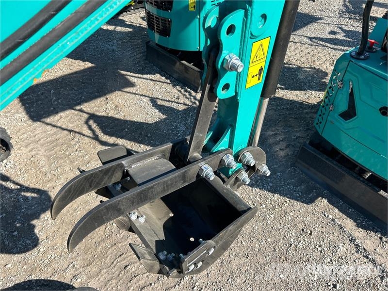 CFG MH13RX Mini Excavator (Unused) حفارات صغيرة أقل من 7 طن (حفارات صغيرة)