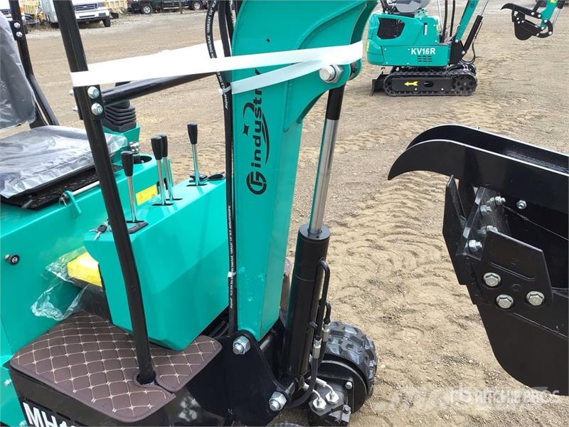 CFG MH13RX Mini Excavator (Unused) Minigraafmachines < 7t