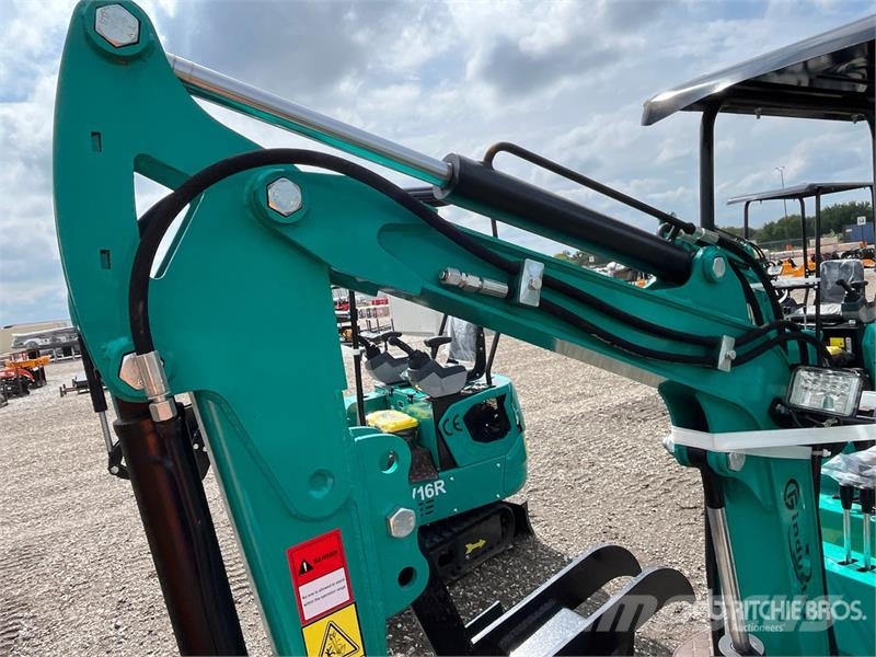 CFG MH13RX Mini Excavator (Unused) 소형 굴삭기 7톤 미만