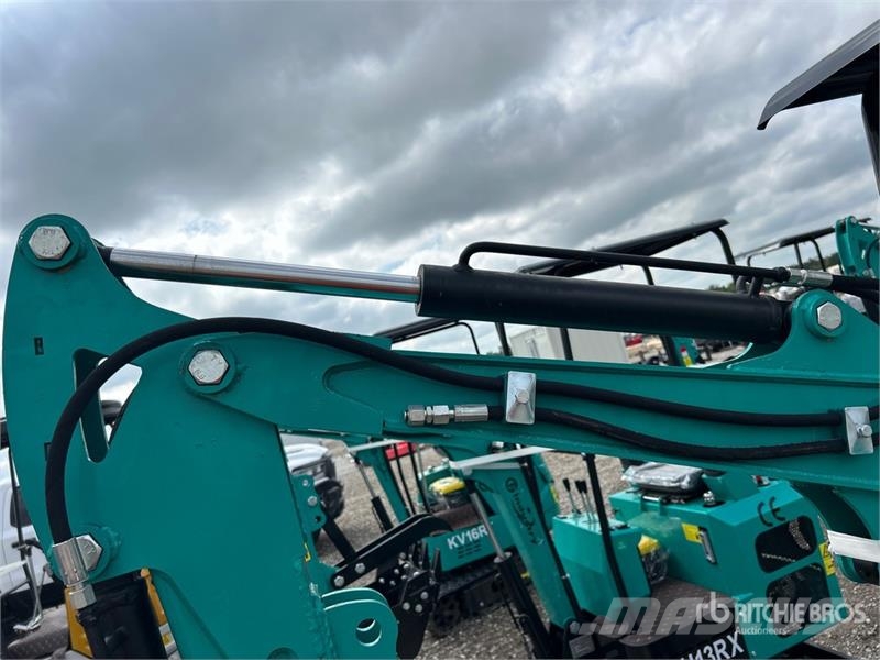 CFG MH13RX Mini Excavator (Unused) 소형 굴삭기 7톤 미만