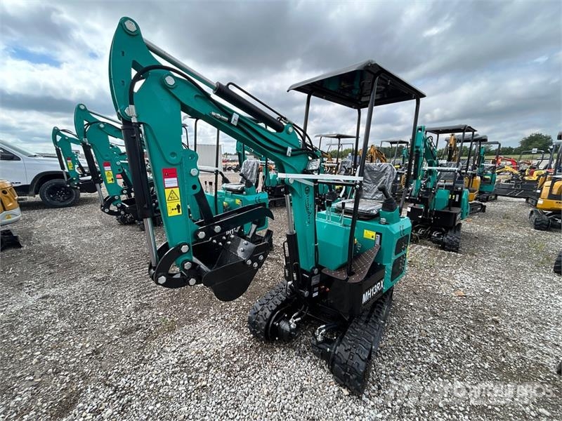 CFG MH13RX Mini Excavator (Unused) 소형 굴삭기 7톤 미만