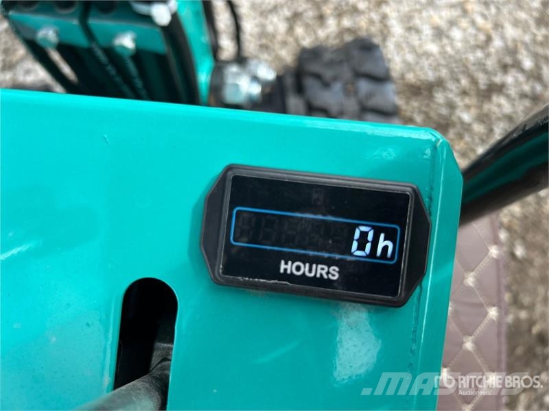 CFG MH13RX Mini Excavator (Unused) 소형 굴삭기 7톤 미만