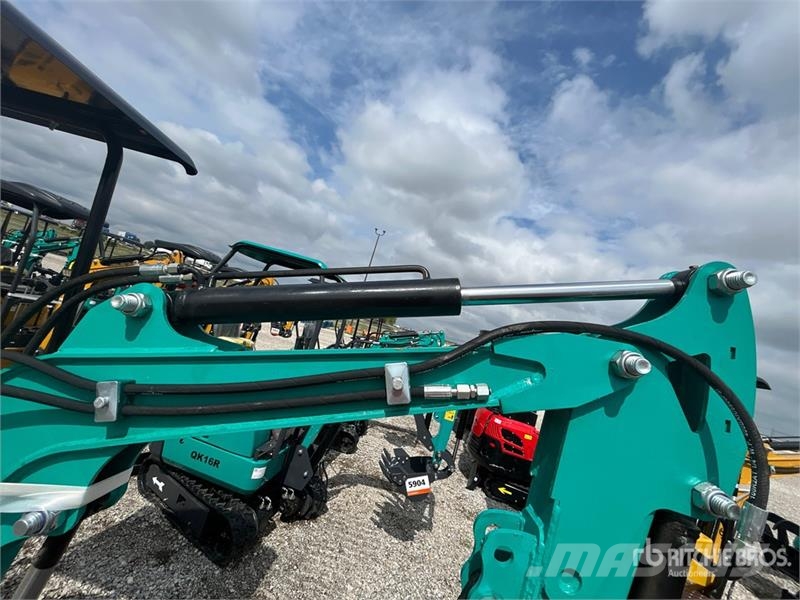 CFG MH13RX Mini Excavator (Unused) 소형 굴삭기 7톤 미만