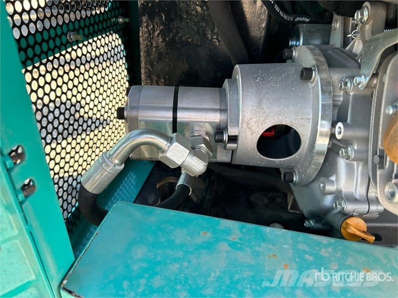 CFG MH13RX Mini Excavator (Unused) حفارات صغيرة أقل من 7 طن (حفارات صغيرة)