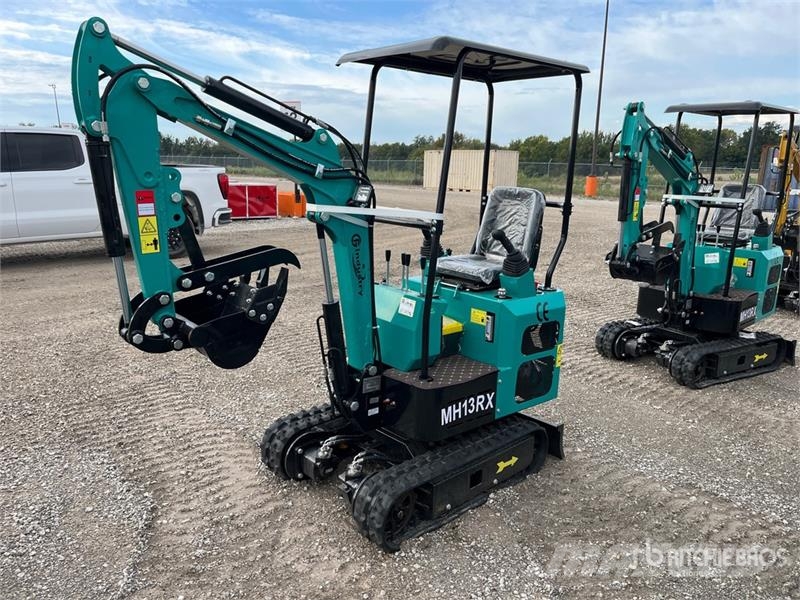 CFG MH13RX Mini Excavator (Unused) Minikoparki