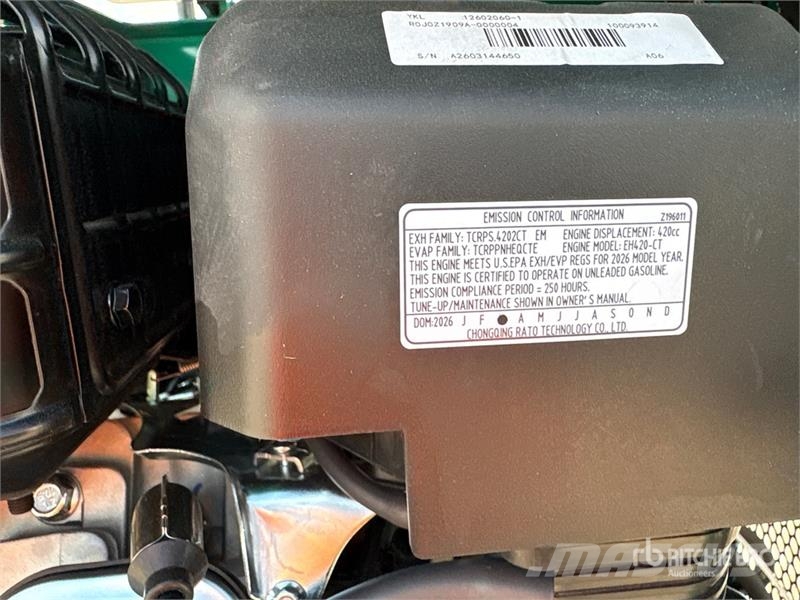 CFG MH13RX Mini Excavator (Unused) حفارات صغيرة أقل من 7 طن (حفارات صغيرة)