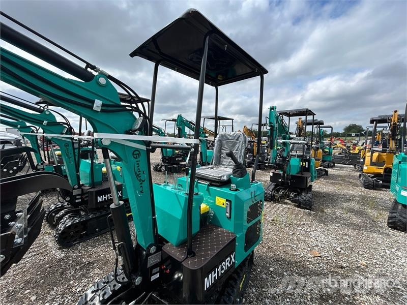 CFG MH13RX Mini Excavator (Unused) 소형 굴삭기 7톤 미만