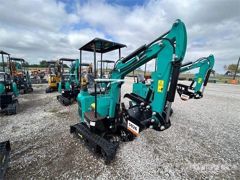 CFG MH13RX Mini Excavator (Unused) 소형 굴삭기 7톤 미만