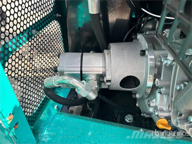 CFG MH13RX Mini Excavator (Unused) 소형 굴삭기 7톤 미만