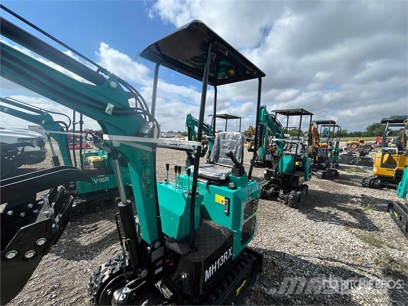 CFG MH13RX Mini Excavator (Unused) 소형 굴삭기 7톤 미만