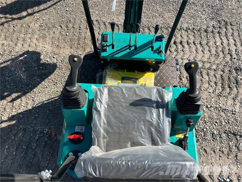 CFG MH13RX Mini Excavator (Unused) حفارات صغيرة أقل من 7 طن (حفارات صغيرة)