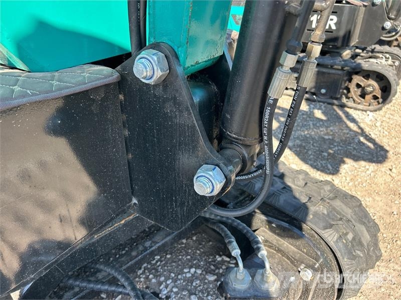 CFG MH13RX Mini Excavator (Unused) حفارات صغيرة أقل من 7 طن (حفارات صغيرة)
