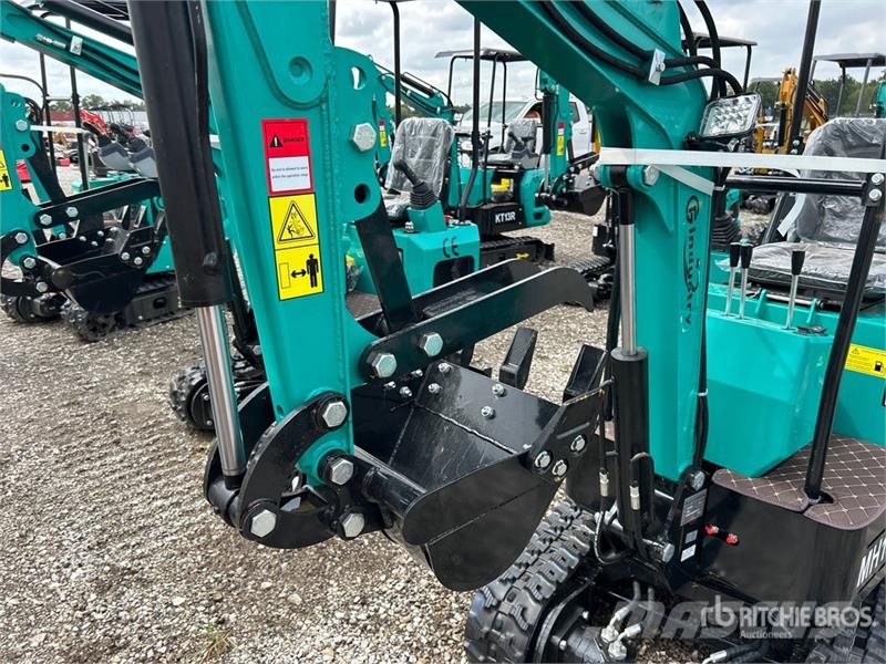 CFG MH13RX Mini Excavator (Unused) 소형 굴삭기 7톤 미만