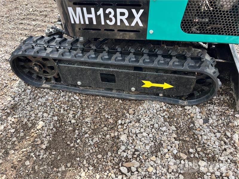 CFG MH13RX Mini Excavator (Unused) 소형 굴삭기 7톤 미만