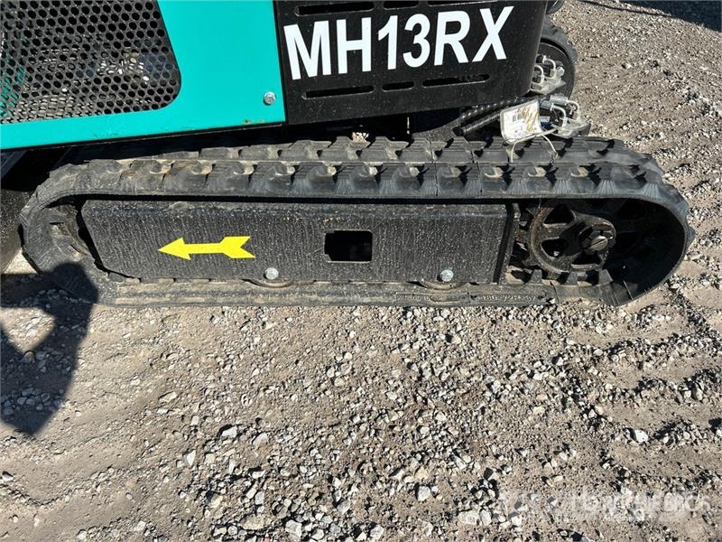 CFG MH13RX Mini Excavator (Unused) حفارات صغيرة أقل من 7 طن (حفارات صغيرة)