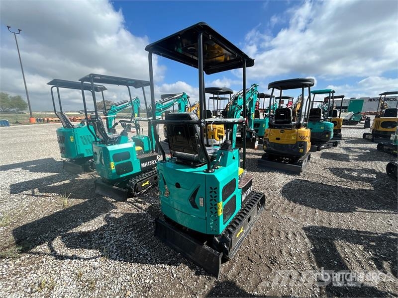 CFG MH13RX Mini Excavator (Unused) 소형 굴삭기 7톤 미만