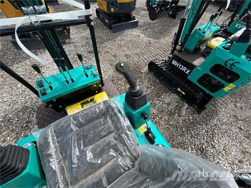 CFG MH13RX Mini Excavator (Unused) 소형 굴삭기 7톤 미만
