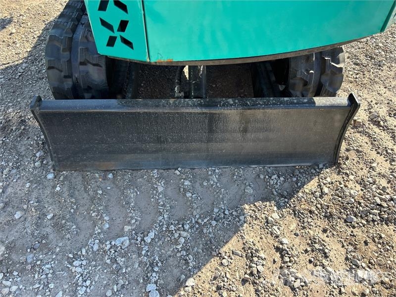 CFG MH13RX Mini Excavator (Unused) حفارات صغيرة أقل من 7 طن (حفارات صغيرة)