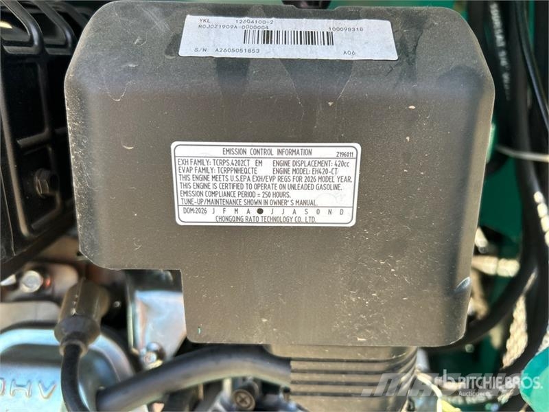 CFG MH13RX Mini Excavator (Unused) حفارات صغيرة أقل من 7 طن (حفارات صغيرة)