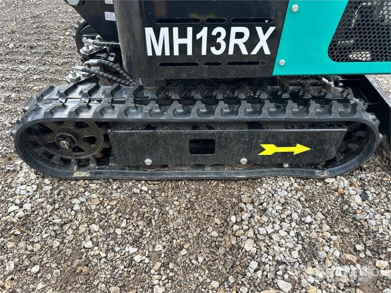CFG MH13RX Mini Excavator (Unused) Mini rýpadlá < 7t