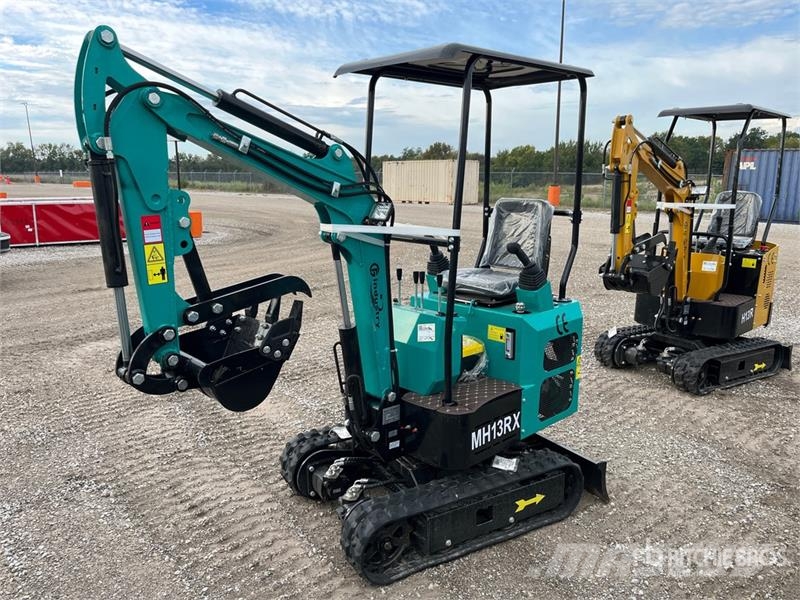 CFG MH13RX Mini Excavator (Unused) Minikoparki
