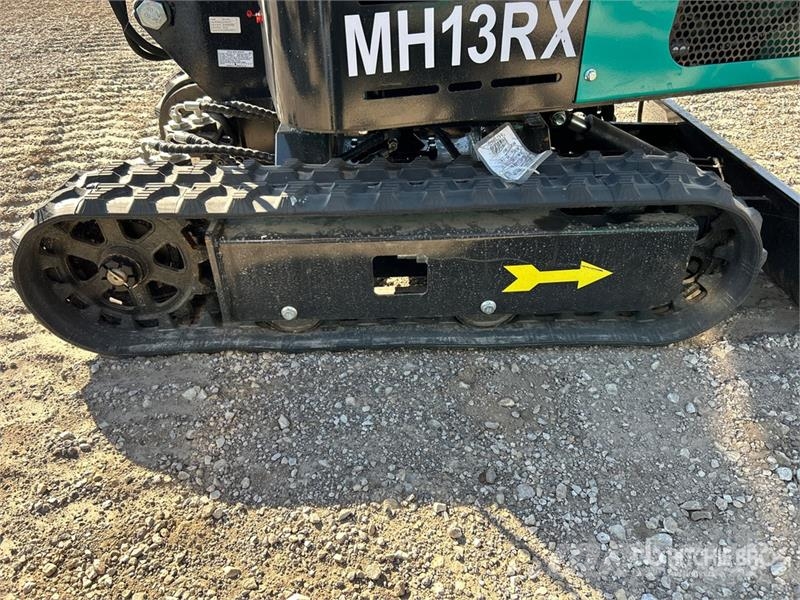 CFG MH13RX Mini Excavator (Unused) حفارات صغيرة أقل من 7 طن (حفارات صغيرة)